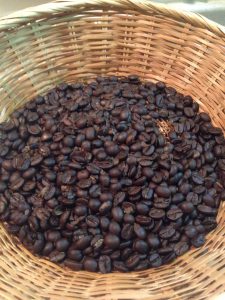 café